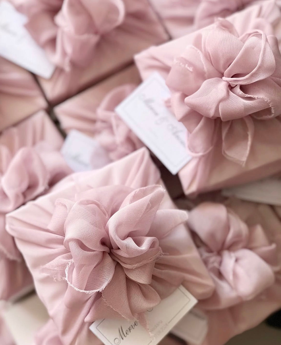 Pink Nişan Hediyelik Şakayık Mum