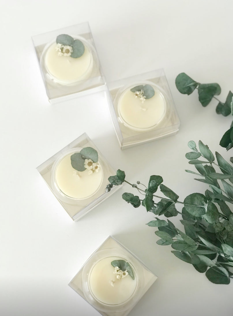 Luxury Soya Mum