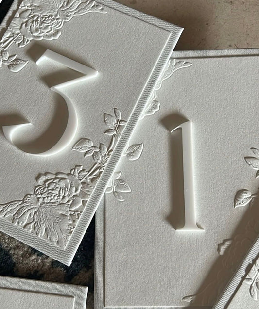 Authentic Masa Numaratör